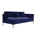 Modern Fabric Charles Corner Sofa